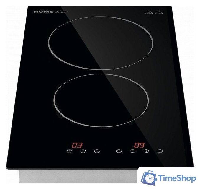 Варочная панель HOMSair HVC32BK - Изображение №3 — Интернет-магазин Time-Shop
