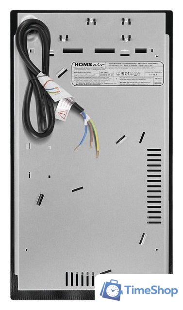 Варочная панель HOMSair HVC32BK - Изображение №5 — Интернет-магазин Time-Shop