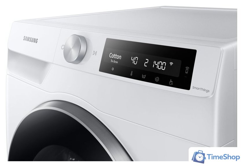 Стиральная машина Samsung WW11CG604CLELP - Изображение №7 — Интернет-магазин Time-Shop