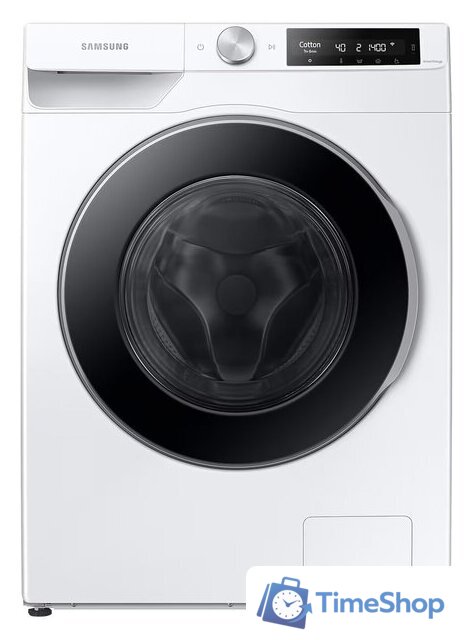 Стиральная машина Samsung WW11CG604CLELP - Изображение №1 — Интернет-магазин Time-Shop