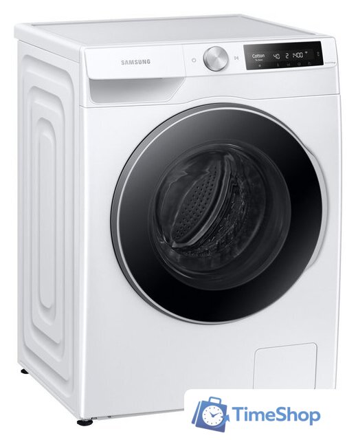 Стиральная машина Samsung WW11CG604CLELP - Изображение №2 — Интернет-магазин Time-Shop