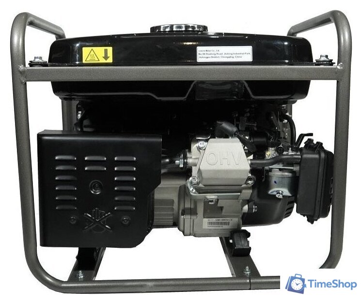 Бензиновый генератор Loncin LC1600-JS - Изображение №8 — Интернет-магазин Time-Shop