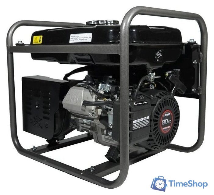 Бензиновый генератор Loncin LC1600-JS - Изображение №7 — Интернет-магазин Time-Shop