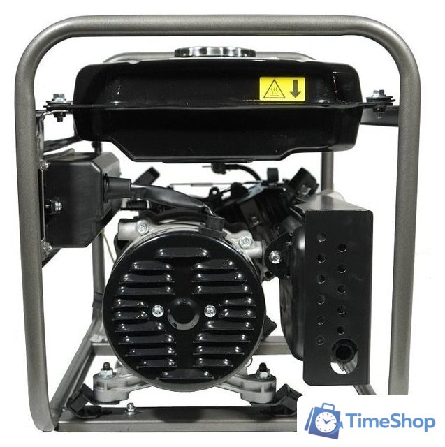 Бензиновый генератор Loncin LC1600-JS - Изображение №3 — Интернет-магазин Time-Shop