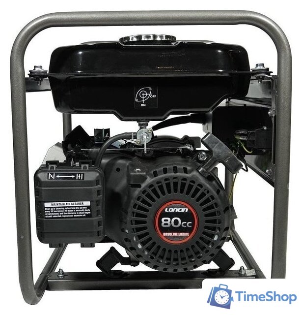 Бензиновый генератор Loncin LC1600-JS - Изображение №6 — Интернет-магазин Time-Shop