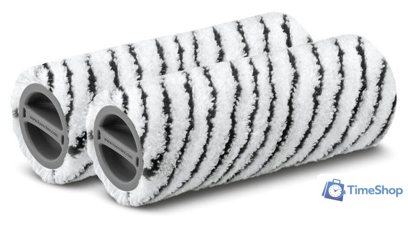 Ролик Karcher FC 2.055-021.0 (2 шт) - Изображение №1 — Интернет-магазин Time-Shop