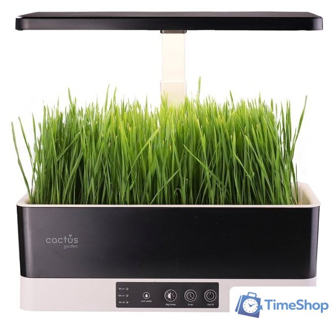 Умный сад CACTUS CS-LEDPOT-11 - Изображение №1 — Интернет-магазин Time-Shop