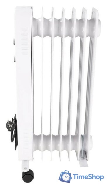 Масляный радиатор Descon DA-J1501 - Изображение №3 — Интернет-магазин Time-Shop