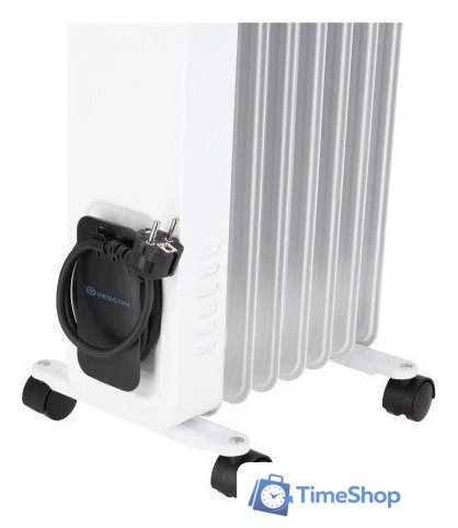 Масляный радиатор Descon DA-J1501 - Изображение №7 — Интернет-магазин Time-Shop