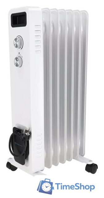 Масляный радиатор Descon DA-J1501 - Изображение №1 — Интернет-магазин Time-Shop