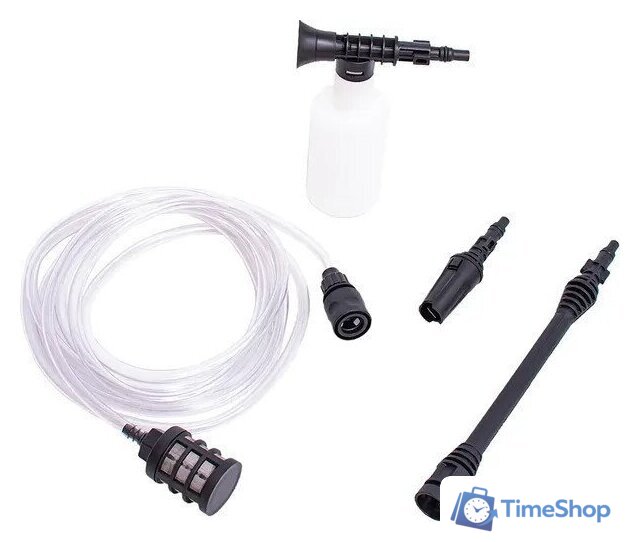 Мойка высокого давления Favourite OBS 21 FWP (с 1-им АКБ) - Изображение №6 — Интернет-магазин Time-Shop