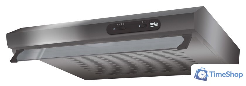 Кухонная вытяжка BEKO CFB 6310 X - Изображение №1 — Интернет-магазин Time-Shop