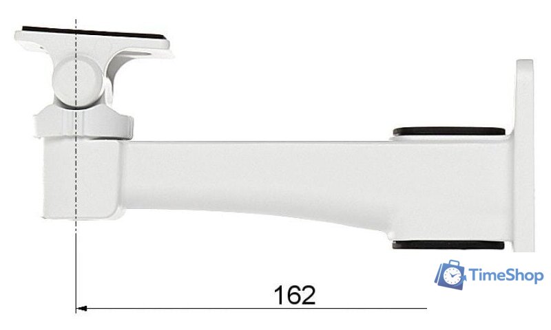 Крепление для камер видеонаблюдения Dahua DH-PFB121W - Изображение №2 — Интернет-магазин Time-Shop