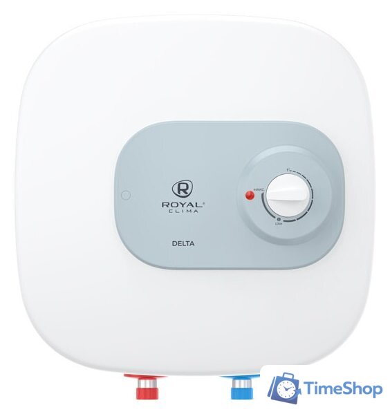 Накопительный электрический водонагреватель над мойкой Royal Clima Delta RWH-D15-FE - Изображение №1 — Интернет-магазин Time-Shop
