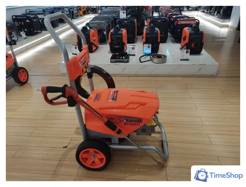 Мойка высокого давления TOR EW 145-13 220В - Изображение №2 — Интернет-магазин Time-Shop