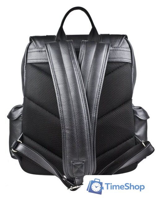 Городской рюкзак Carlo Gattini Premium Montalbano 3097-51 (антрацитовый) - Изображение №4 — Интернет-магазин Time-Shop