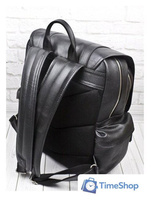 Городской рюкзак Carlo Gattini Premium Montalbano 3097-51 (антрацитовый) - Изображение №9 — Интернет-магазин Time-Shop