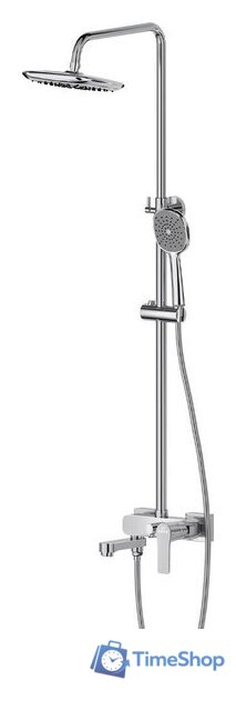 Душевая система  Lauter Aqua 21CK3172C-61 - Изображение №1 — Интернет-магазин Time-Shop