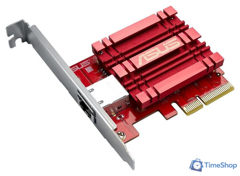 Сетевая карта ASUS XG-C100C - Изображение №1 — Интернет-магазин Time-Shop