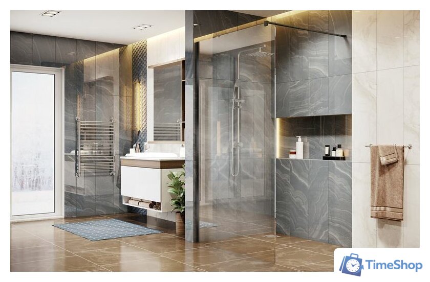 Душевая стенка Ambassador Set 15031109-ST14 - Изображение №2 — Интернет-магазин Time-Shop