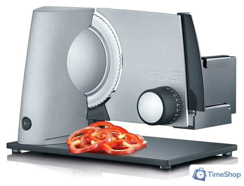 Ломтерезка Graef SKS 32000 - Изображение №1 — Интернет-магазин Time-Shop