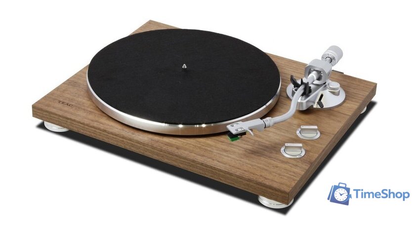 Виниловый проигрыватель TEAC TN-400BT-SE - Изображение №2 — Интернет-магазин Time-Shop