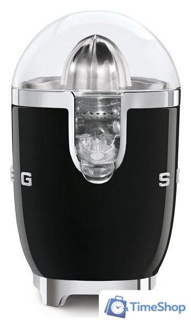 Соковыжималка Smeg CJF11BLEU - Изображение №2 — Интернет-магазин Time-Shop