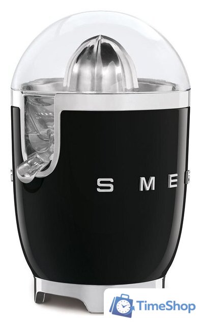 Соковыжималка Smeg CJF11BLEU - Изображение №3 — Интернет-магазин Time-Shop