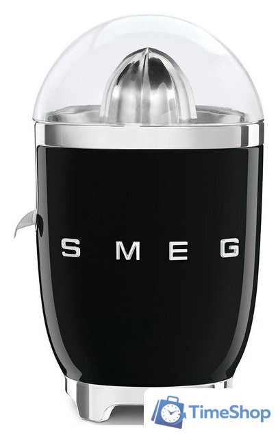 Соковыжималка Smeg CJF11BLEU - Изображение №1 — Интернет-магазин Time-Shop