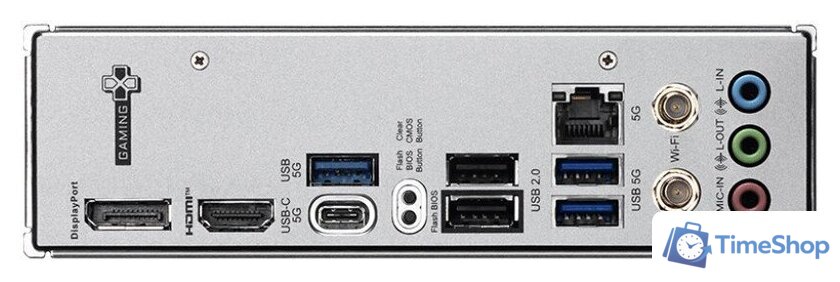Материнская плата MSI B850M Gaming WiFi - Изображение №4 — Интернет-магазин Time-Shop