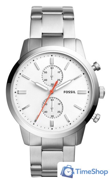 Наручные часы Fossil FS5346 - Изображение №1 — Интернет-магазин Time-Shop