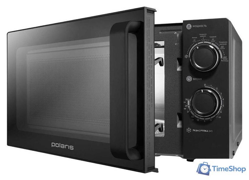 Микроволновая печь Polaris PMO 2001 RUS - Изображение №1 — Интернет-магазин Time-Shop