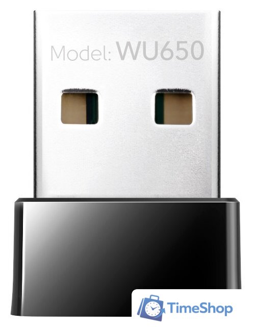 Wi-Fi адаптер Cudy WU650 1.0 - Изображение №1 — Интернет-магазин Time-Shop