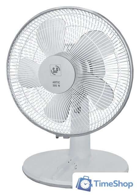 Вентилятор Soler&Palau ARTIC-255 N GR - Изображение №1 — Интернет-магазин Time-Shop