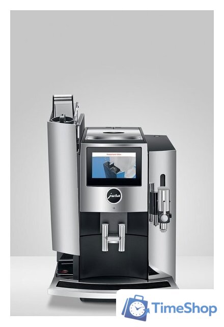Кофемашина JURA S8 Chrome 15380 - Изображение №8 — Интернет-магазин Time-Shop