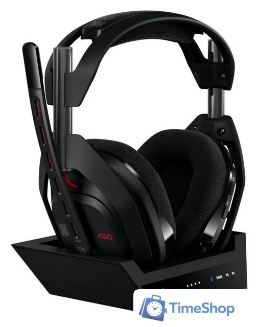 Наушники Astro A50 Gen 5 (черный) - Изображение №1 — Интернет-магазин Time-Shop