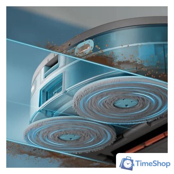 Робот-пылесос Philips Aqua 5000 XU5000/10 - Изображение №6 — Интернет-магазин Time-Shop