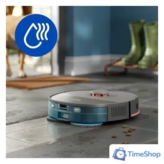 Робот-пылесос Philips Aqua 5000 XU5000/10 - Изображение №4 — Интернет-магазин Time-Shop