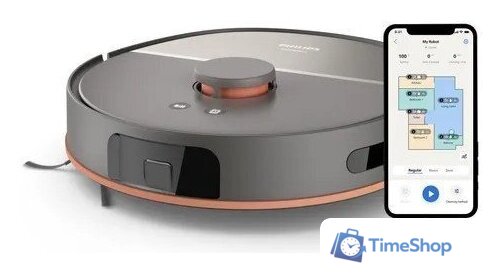 Робот-пылесос Philips Aqua 5000 XU5000/10 - Изображение №1 — Интернет-магазин Time-Shop