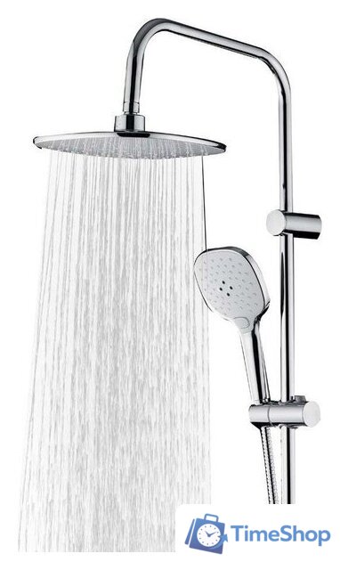 Душевая система  Agger Marine A0595000 - Изображение №8 — Интернет-магазин Time-Shop