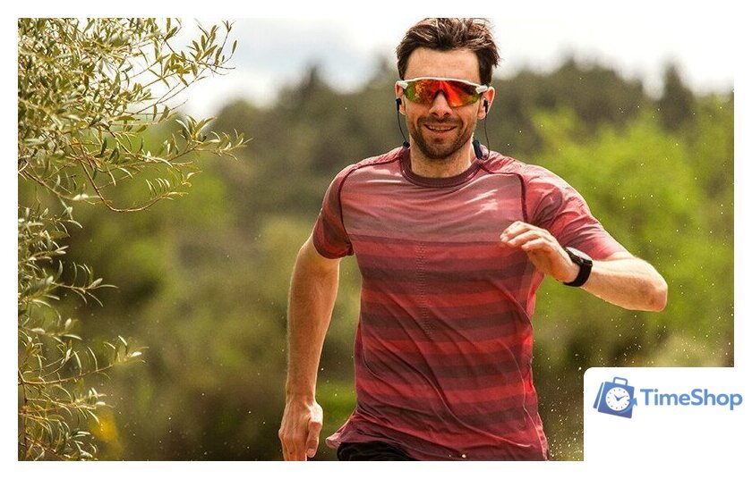Наушники JBL Endurance Run 3 Wireless (черный) - Изображение №9 — Интернет-магазин Time-Shop