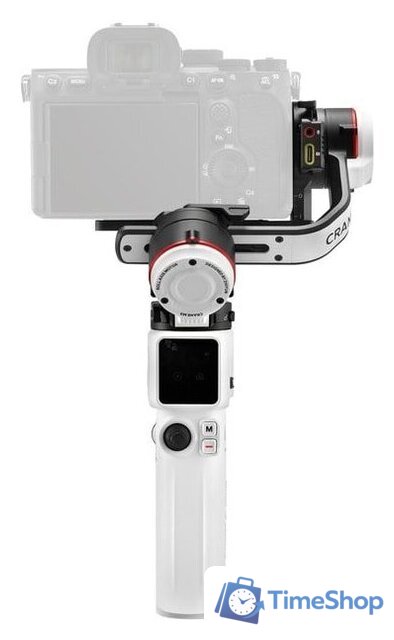 Стабилизатор Zhiyun Crane M3 Pro - Изображение №2 — Интернет-магазин Time-Shop