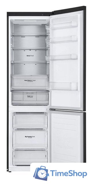Холодильник LG GC-B509SBSM - Изображение №6 — Интернет-магазин Time-Shop