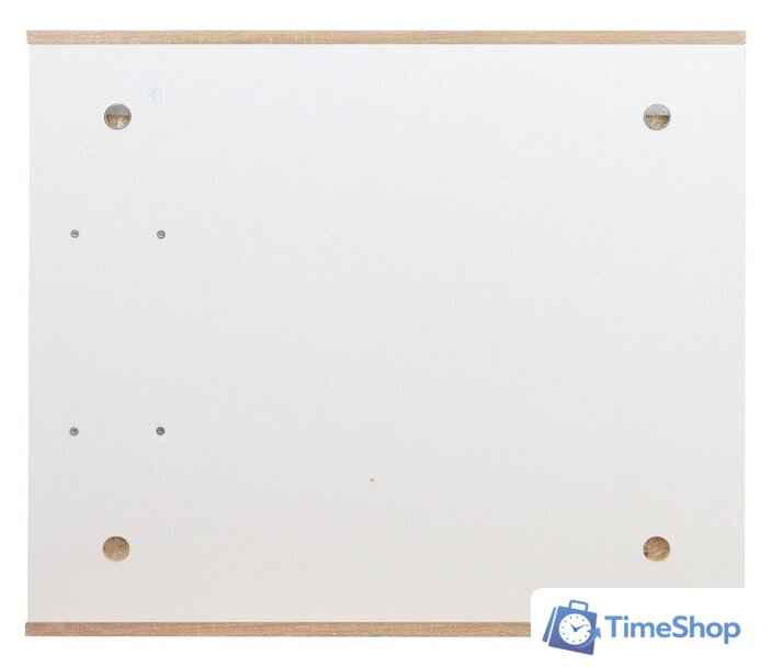 Зеркало Doratiz Гавайи 80 2711.158 (с полками справа) - Изображение №3 — Интернет-магазин Time-Shop