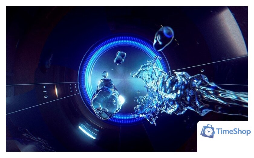 Электрический чайник Polaris PWK 1759CGL (черный) - Изображение №4 — Интернет-магазин Time-Shop