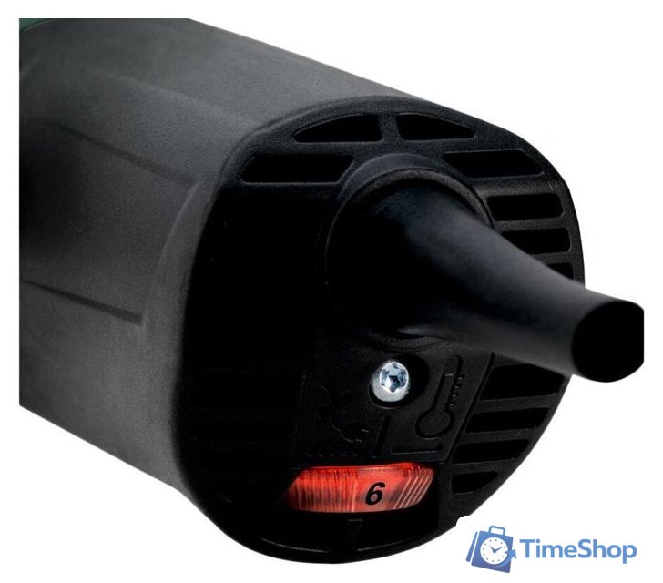 Угловая шлифмашина Metabo WEV 17-125 Quick Inox 600517000 - Изображение №3 — Интернет-магазин Time-Shop