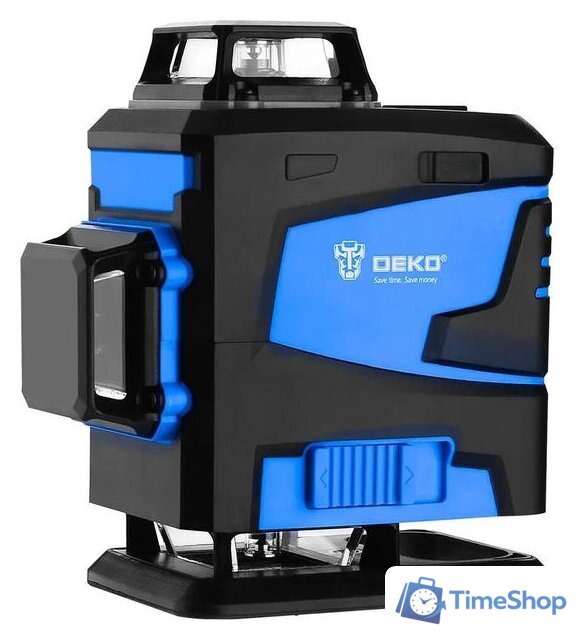 Лазерный нивелир Deko DKLL16GB Set5 065-0106 (с АКБ) - Изображение №2 — Интернет-магазин Time-Shop