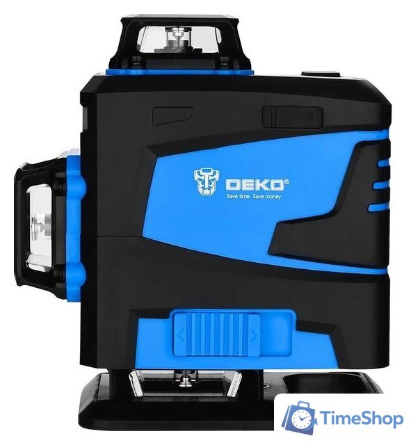 Лазерный нивелир Deko DKLL16GB Set5 065-0106 (с АКБ) - Изображение №3 — Интернет-магазин Time-Shop