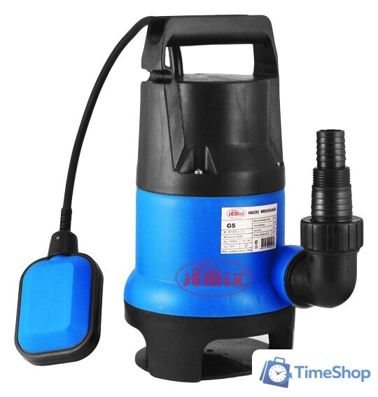 Фекальный насос Jemix GS-550 - Изображение №1 — Интернет-магазин Time-Shop