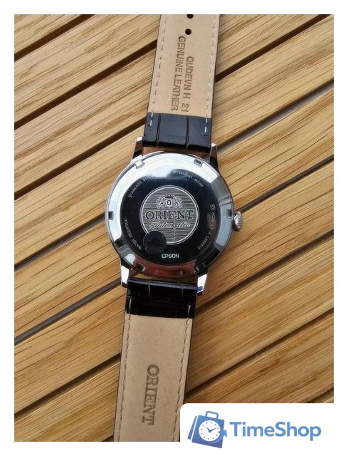 Наручные часы Orient TAC00009N - Изображение №3 — Интернет-магазин Time-Shop